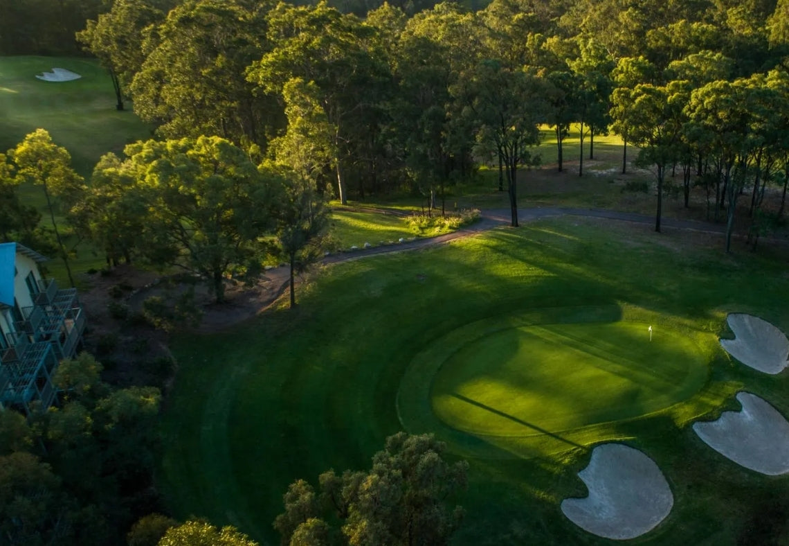 Oaks Cypress Lakes Resort | GO Deal Voucher | $99 Deposit