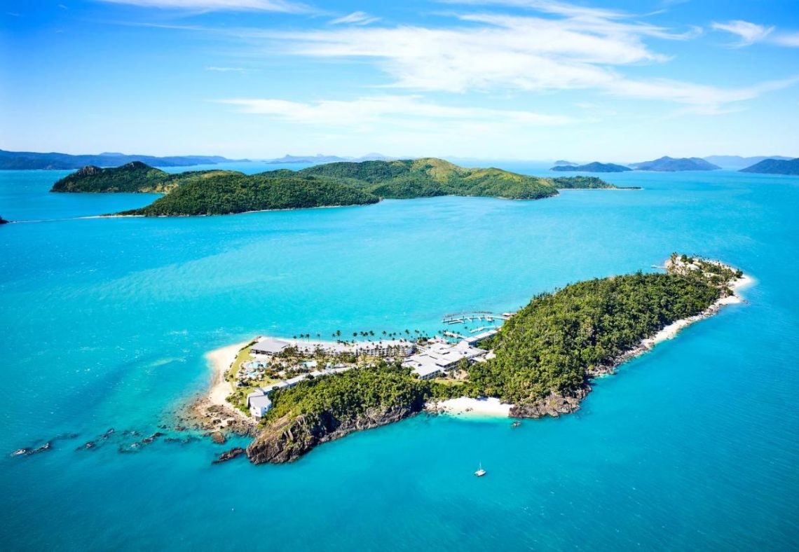 Daydream Island Resort | GO Deal Voucher | $99 Deposit