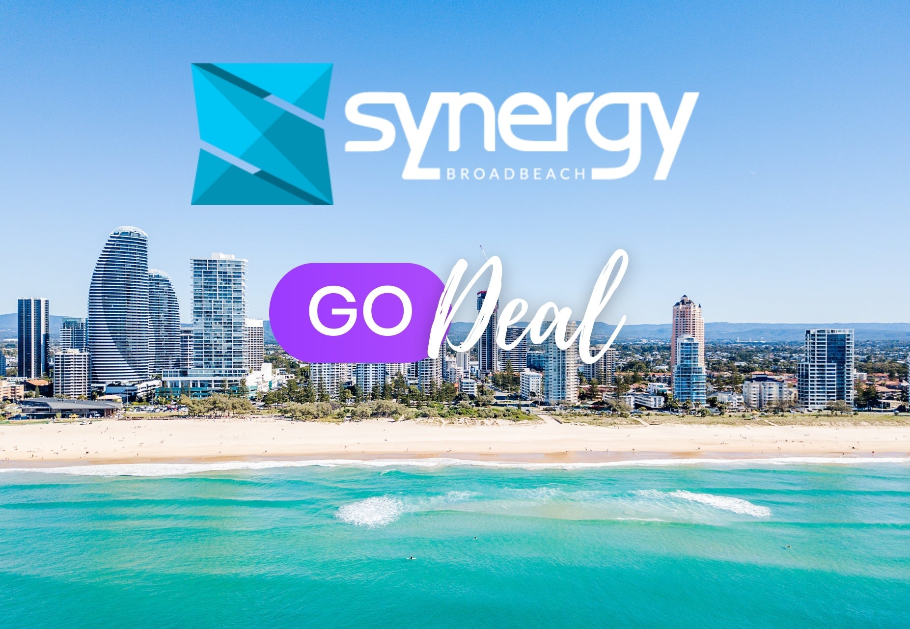 Synergy Resort Broadbeach | GO Deal Voucher | $99 Deposit