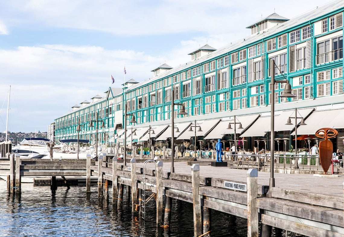 Ovolo Wooloomooloo | GO Deal Voucher | $99 Deposit