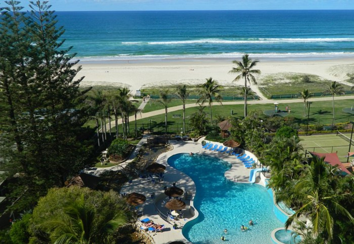 Royal Palm & Princess Palm Resort | GO Deal Voucher | $99 Deposit