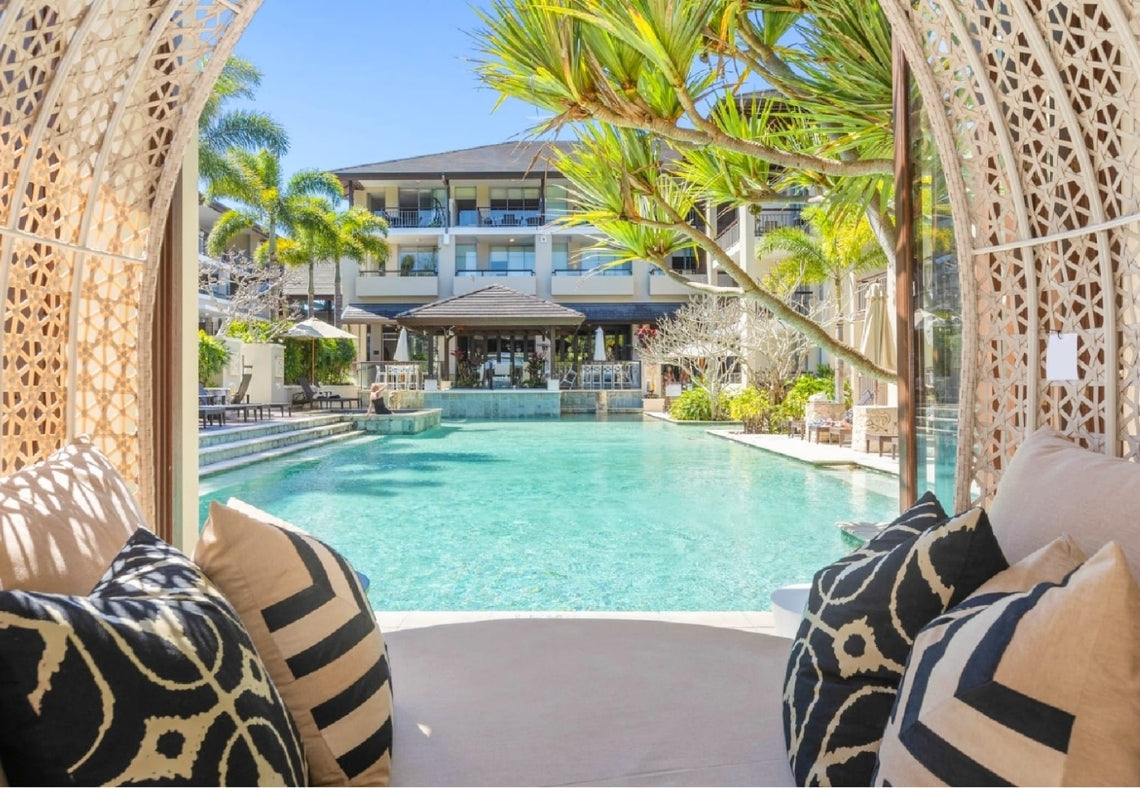 Oaks Casuarina Santai Resort  | Go Deal Voucher | $99 Deposit