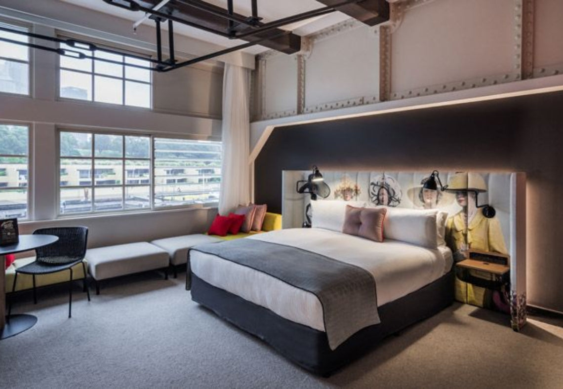 Ovolo Wooloomooloo | GO Deal Voucher | $99 Deposit