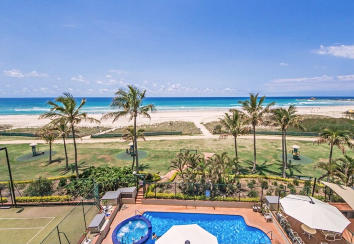 Royal Palm & Princess Palm Resort | GO Deal Voucher | $99 Deposit