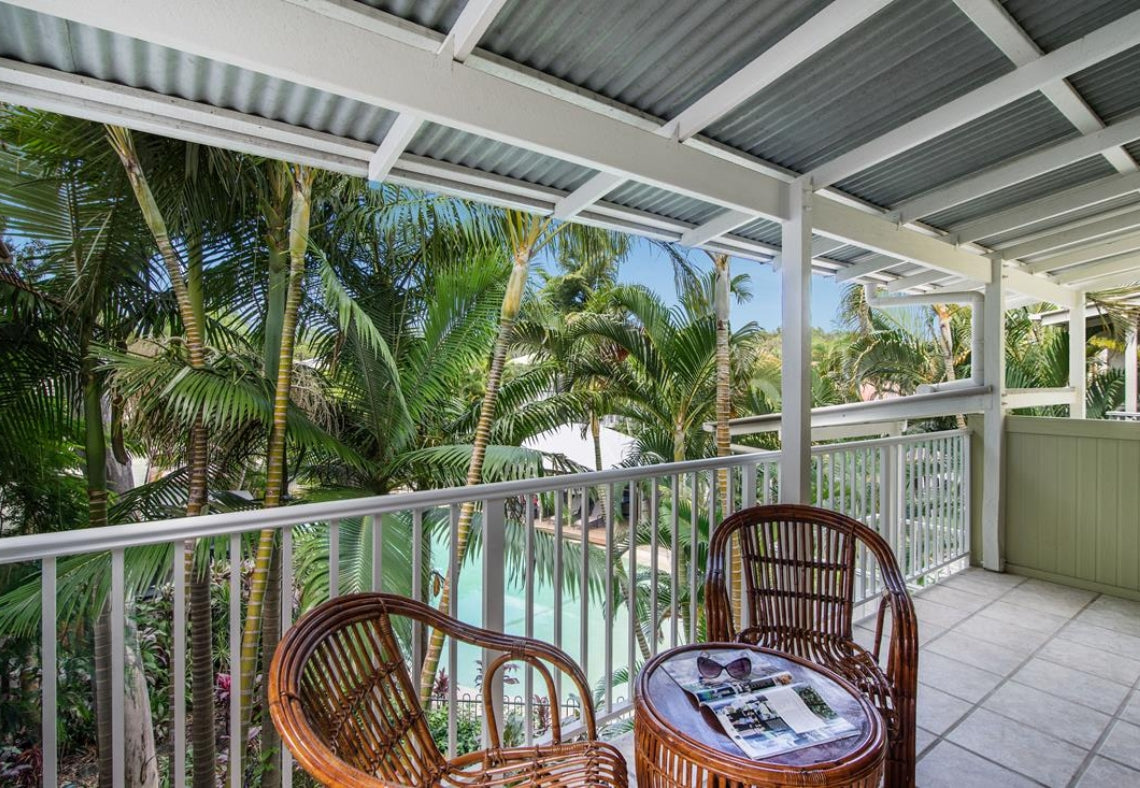 South Pacific Resort & Spa Noosa | GO Deal Voucher | $99 Deposit