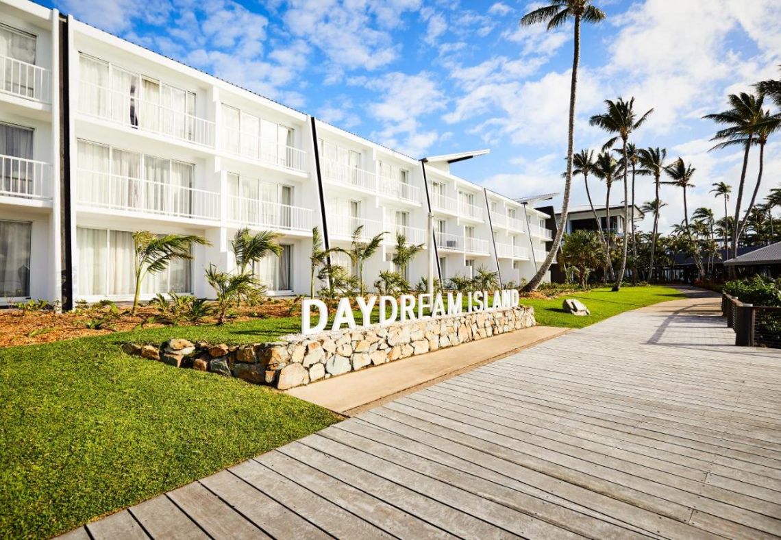 Daydream Island Resort | GO Deal Voucher | $99 Deposit