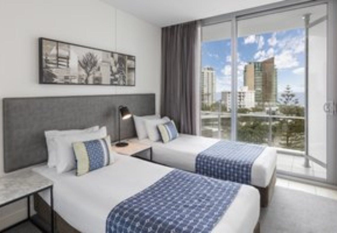 Wyndham Surfers Paradise | Go Deal Voucher | $99 Deposit