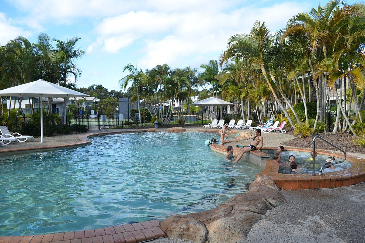 Ivory Palms Resort  | GO Deal Voucher | $99 Deposit