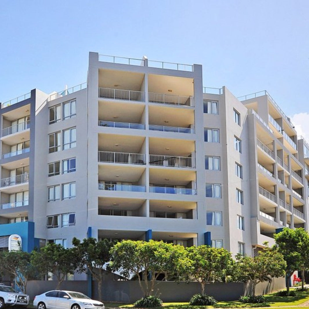 Ki-ea Beachside Apartments | Access Voucher